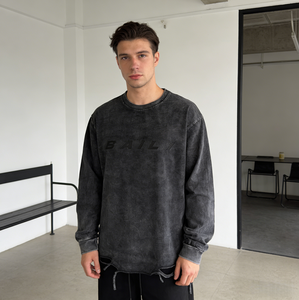 Sudadera con Capucha Extra Grande con Cierre, Estampado Personalizado, Estilo Vintage, Unisex, Tejido de Poliéster/Algodón, para Invierno, Servicio ODM - Product Image 1