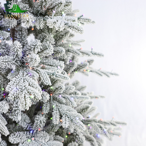 Árbol de Navidad Artificial de Alta Calidad, Decoración Navideña para Interiores y Exteriores, Gran Venta - Product Image 5