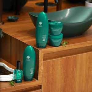 Arganmidas ชุดดูแลเส้นผมให้ความชุ่มชื้นแชมพูมิ้นท์โรสแมรี่ฟรีซัลเฟตสำหรับการเจริญเติบโตของเส้นผมรังแค - Product Image 4