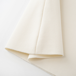 Maglione lavorato a <span class=keywords><strong>maglia</strong></span> da donna senza maniche monopetto stile primavera estate <span class=keywords><strong>Beige</strong></span> all'ingrosso produttore di maglieria - Product Image 5