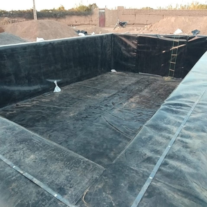 โซลูชั่นแผ่นปูพื้น HDPE และแผ่นปูบ่อ |   <span class=keywords><strong>บ่อ</strong></span><span class=keywords><strong>ปลา</strong></span> <span class=keywords><strong>บ่อ</strong></span>เพาะเลี้ยงสัตว์น้ำ น้ำตก ขนาดสั่งทำได้ <span class=keywords><strong>ราคา</strong></span>โรงงาน - Product Image 1