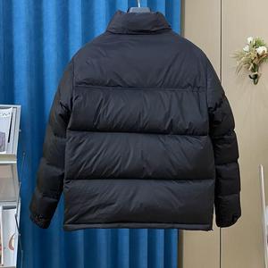 Lüks Tasarımcı North 1996 LOGO Kışlık Erkek Şişme Montları Yüksek Kaliteli Ceketler Çift Taraflı Günlük Dış Mekan Stili - Product Image 2