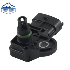 Capteur de pression manométrique 0-100 Kpa, fileté M12, piézorésistif automobile 2411528 - Product Image 4
