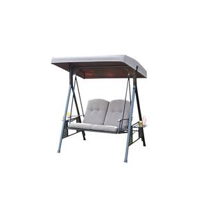 Design moderne <span class=keywords><strong>le</strong></span> plus populaire en gros <span class=keywords><strong>Marrakech</strong></span> balançoire double chaise de patio pour <span class=keywords><strong>jardin</strong></span> autoportant - Product Image 2