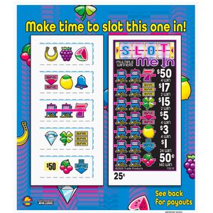 Biglietti Gratta e Vinci di Alta Qualità Prodotti per Lotterie, Casinò e Giochi da Tavolo - Product Image 4