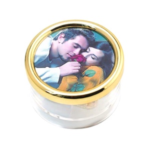 Caja <span class=keywords><strong>de</strong></span> música <span class=keywords><strong>de</strong></span> 18 notas, color dorado, canciones <span class=keywords><strong>de</strong></span> <span class=keywords><strong>feliz</strong></span> <span class=keywords><strong>cumpleaños</strong></span> - Product Image 4