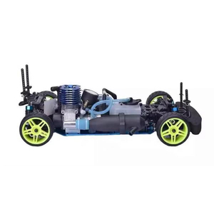 HSP 94122 <span class=keywords><strong>Auto</strong></span> RC a Nitro Scala 1:10, 4WD per Drift e Corse su Strada, Veicolo Telecomandato per Adulti e Hobbisti - Product Image 4