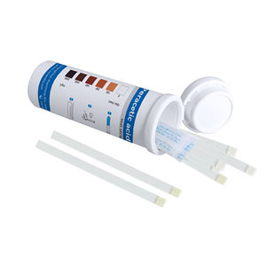 Merydi Hospital Wasser verwendet freie Chlor Big Range Per essigsäure Teststreifen - Product Image 6
