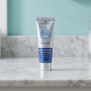 [TAEIN WORLD] Crème hydratante visage au peptide PDRN Teresia, best-seller, enrichie en vitamines, soin doux pour la peau - Product Image 2