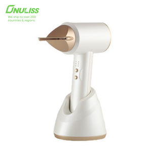 Sèche-cheveux <span class=keywords><strong>sans</strong></span> <span class=keywords><strong>fil</strong></span> rechargeable <span class=keywords><strong>sans</strong></span> <span class=keywords><strong>fil</strong></span> à buse magnétique à piles 300W - Product Image 4