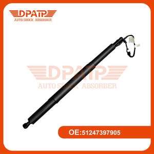 51247397906/ 51247397905 Soporte de Elevación para Puerta Trasera Eléctrica Ajustable para <span class=keywords><strong>BMW</strong></span> Serie 6 GT (G32) - Product Image 2
