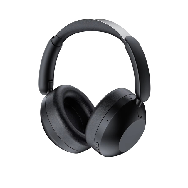 T3-A 1000mAh Long Battery Life Waterproof HIFI Stereo Gaming Headphones ANC for 5.4 Over-Ear Design DJ Sports Audiophile