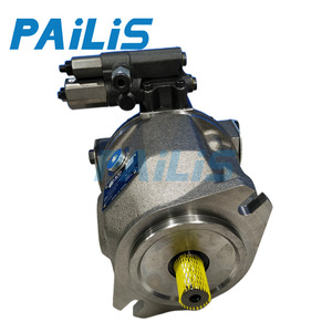 Pompe à piston hydraulique Pailis A10VSO28DR31R PPA12NOO à cylindrée variable pour chargeuses - Product Image 4