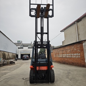 Used Toyota 3Ton Diesel <b>Forklift</b> Toyota 20 25 30 50 70 100 Diesel <b>Forklifts</b> - Product Image 6