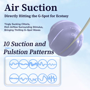 Mini Vibratore a Rullo con Shock Elettrico e Piacere Anestetizzante per Donne, Punto G, Ricaricabile USB, Impermeabile IPx6 - Product Image 3