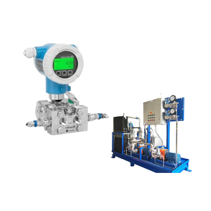 Transmetteur de pression de carburant haute précision Endress + Hauser PMD75B pour plateformes industrielles de gaz et Deltabar - Product Image 5