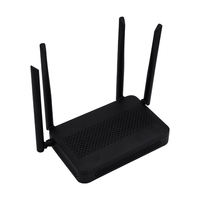 Routeur WiFi6 AX3000 double bande R730G 4GE avec promotion de la fonction de maillage 3000Mbps pour équipement à fibre optique