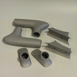 Services d'impression 3D métallique sur mesure - Prototypage rapide personnalisé haute précision, faible coût, aluminium, acier inoxydable, titane - Product Image 1