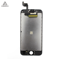 Layar LCD Asli Ponsel 4.7 Inci untuk Perbaikan iPhone 6 6S 6Plus Layar LCD OLED Keras Asli untuk Seri iPhone