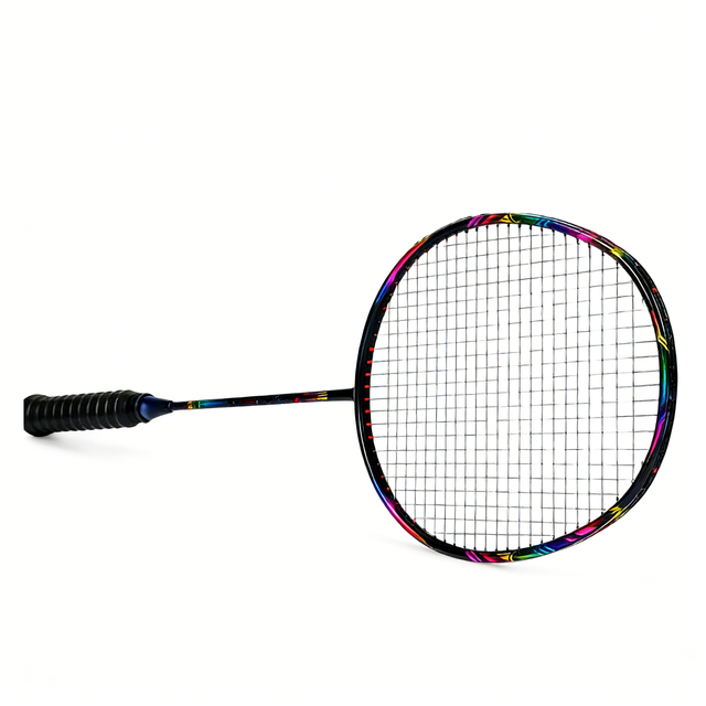 High Quality Badminton Racket Set Composite Professional Badminton Racket Set High Performance Gear for Team Training