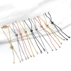 DIY Jewelry Accessories Chain Pendant Zinc Alloy Plated Middle Size For Creative Jewelry Making - Product Image 1