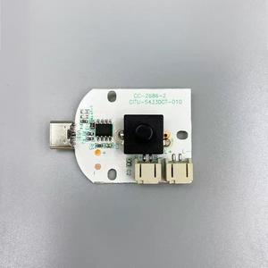 Rechargeable Cordless USB 5V <strong>LED</strong> Desk Lamp Customizable Dimmable Office Use Table Light with <strong>LED</strong> Strip and Module Ready Stock - Product Image 4