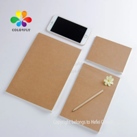 Imprimé personnalisé A4 A5 A6 carnet de croquis bloc-notes mémo bloc-notes avec couverture
