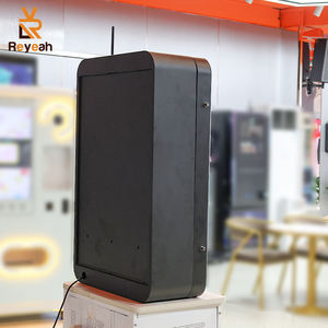 Reyeah年齢確認小型Cbdたばこ自動小機チグ自動小機32インチタッチスクリーン付き - Product Image 6