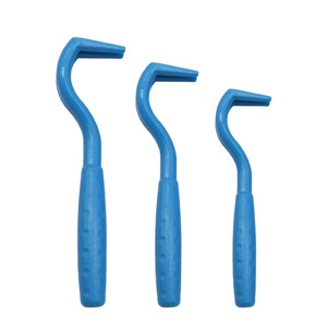 Dissolvant de tiques pour chiens en plastique, 3 pièces/lot, pour animaux de compagnie - Product Image 6