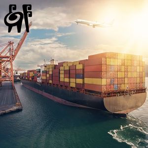 أفضل وكيل شحن بحري إلى غانا نيجيريا لطرق غرب أفريقيا مع شهادة مناولة البضائع الخطرة - Product Image 1