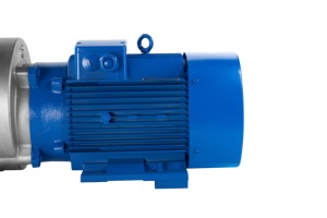 مضخة فراغ صناعية ذات حلقة سائلة من الفولاذ المقاوم للصدأ عالية الضغط طراز Nash 2BV 380V متوافقة مع الديزل - Product Image 2