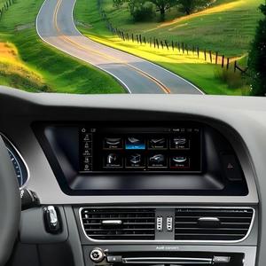 <span class=keywords><strong>Autoradio</strong></span> Qualcomm 662 / 665 pour Audi A4 A5 B8 (09-16) 8,8 pouces, <span class=keywords><strong>avec</strong></span> Android Auto et CarPlay sans fil, lecteur vidéo multimédia pour voiture - Product Image 1