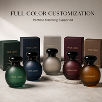 Parfums personnalisés avec logo LF, senteur longue durée, vaporisateur de parfum floral, boisé, musqué, vanillé, cadeaux d'entreprise, OEM ODM