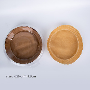 Papel de Hornear Cuadrado Impermeable, Biodegradable, Reciclado, Recubierto para Freidoras de Aire, Venta al por Mayor de Fábrica - Product Image 6