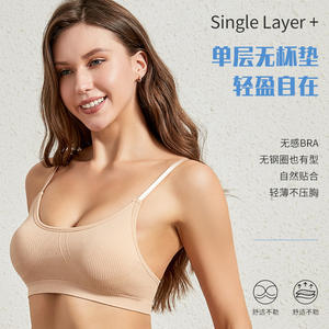 Бюстгальтер без стального кольца - Product Image 2