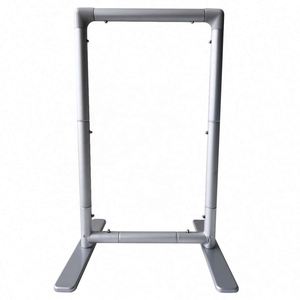 Custom High Quality MINI Display <b>Backdrop</b> Banner <b>Stand</b> Modern Eco-Friendly Portable Design - Product Image 6