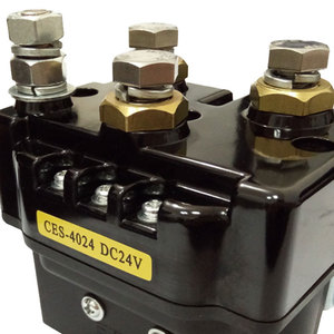 Contacteur électromagnétique Danco CES-4024 DC24V pour démarreur de moteur - Product Image 1