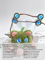 Module de puce pour jouet en peluche interactif IA, circuit électronique à commande vocale pour poupée en peluche DIY, carte de circuit intelligent parlant