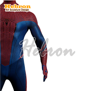 Disfraz de Cosplay Personalizado del Personaje de la Película <span class=keywords><strong>Spider</strong></span>-<span class=keywords><strong>Man</strong></span> 1, Andrew Garfield, Colección Completa - Product Image 5