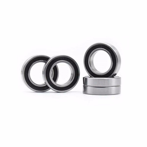 Cuscinetto a Sfera Miniaturizzato 6700 ZZ RS a Parete Sottile in Acciaio Cromato 10*15*4mm per Robot, <span class=keywords><strong>Auto</strong></span> RC, Biciclette - Product Image 4