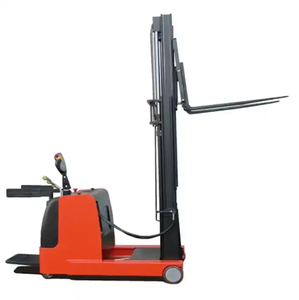 Apilador Eléctrico Everlift de 1000 kg con Controlador <span class=keywords><strong>Curtis</strong></span>, Elevación de 6 m, Precio de Apilador Eléctrico, Apilador Manual - Product Image 5