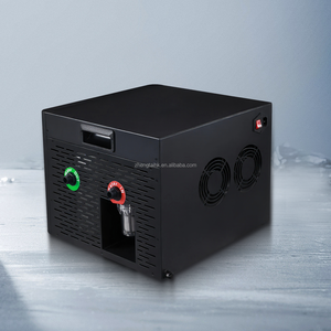Vente d'usine Machine de refroidissement pour bain de glace Plongée froide 1/3HP 110V 220V Refroidisseur d'eau pour athlètes Équipement de cryothérapie OEM ODM - Product Image 3