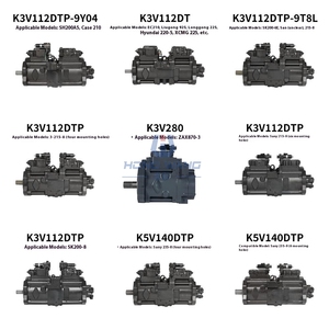 แผ่น Swash สำหรับ (ex/zx) EM56ชิ้นส่วนไฮดรอลิกตัวยึดกระบอกสูบรองรับหลายยี่ห้อ - Product Image 5