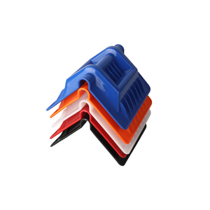 Protectores de Esquinas de Plástico Personalizados para Carga Plana en Camiones - Product Image 4
