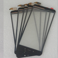 Écran tactile compatible pour Itel Infinix Tecno A33 A58 P33 POP5 P15 LC6 A04 S15 Verre digitaliseur