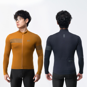 <span class=keywords><strong>Maglia</strong></span> da <span class=keywords><strong>ciclismo</strong></span> a maniche lunghe ROCKBROS autunno inverno <span class=keywords><strong>maglia</strong></span> <span class=keywords><strong>maglia</strong></span> da uomo antivento da strada <span class=keywords><strong>maglia</strong></span> top mountain bike - Product Image 5