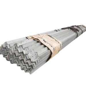 China fabricante 2x2 ángulo de hierro igual ángulo acero precio por Kg Barra de ángulo de acero - Product Image 1