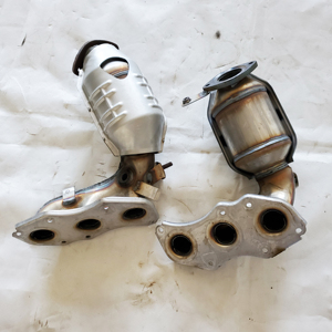 เครื่องฟอกไอเสียเชิงเร่งปฏิกิริยาสำหรับ Toyota Highlander 3.5 Lexus RX35 Previa 3.5อุปกรณ์เสริมสำหรับรถยนต์ - Product Image 5