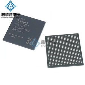JQW XC7Z020-2CLG484I (BGA-484) Nagelneue Originalteile <span class=keywords><strong>MICROCONTROLLER</strong></span> Chip FPGA Programmierbares Gate-Array IC-Gerät - Product Image 1