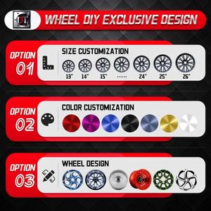 <span class=keywords><strong>ล้อ</strong></span>รถโดยสารอัลลอยขนาด18-20นิ้วเหมาะสำหรับ BMW Tesla Volkswagen 5X112 5X114.3<span class=keywords><strong>ขอบ</strong></span>รถ - Product Image 4
